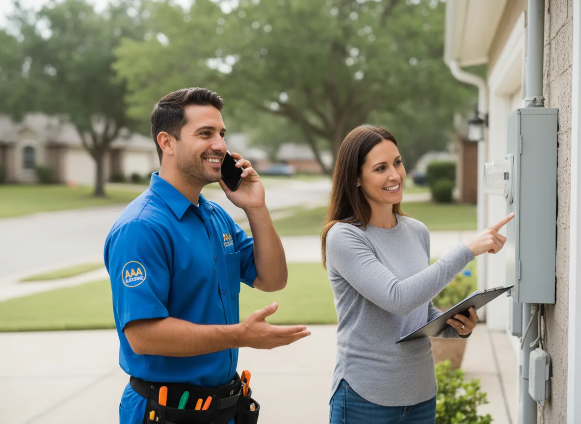Electrical Repair Wing, ND FAQs